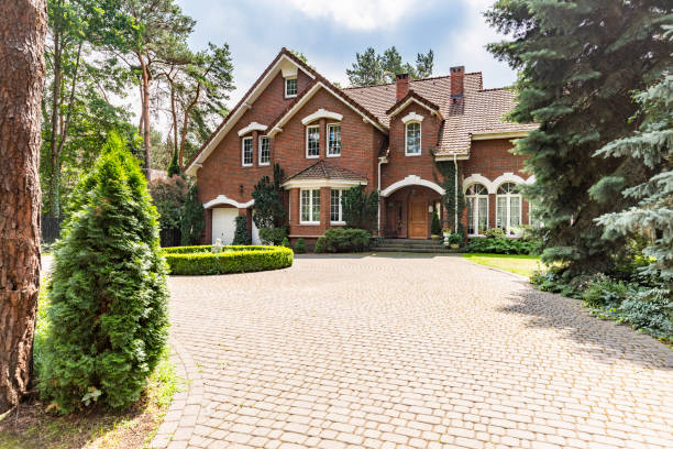 Best Concrete Paver Driveway  in Matteson, IL