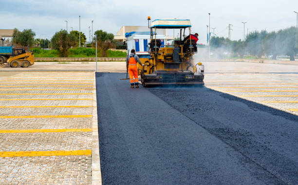 Best Interlocking Driveway Pavers  in Matteson, IL