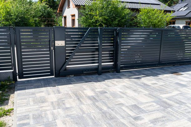 Best Commercial Driveway Pavers  in Matteson, IL