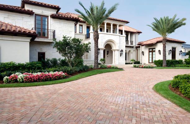 Professional Driveway Pavers in Matteson, IL