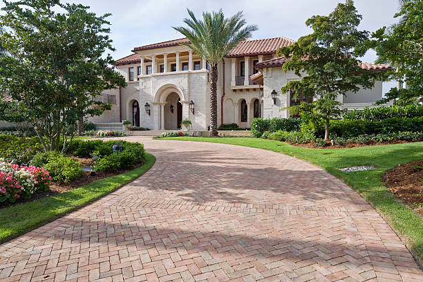 Best Driveway Paving Contractor  in Matteson, IL